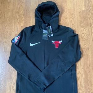 Nike Men’s Chicago Bulls Warm Up Jacket